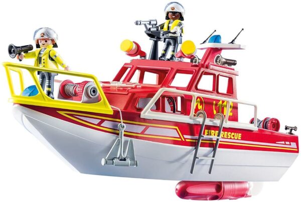 Playmobil 70147 Päästekaater