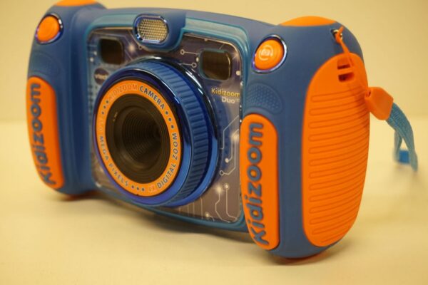 Vtech KidiZoom Duo DX Lastekaamera - Image 2