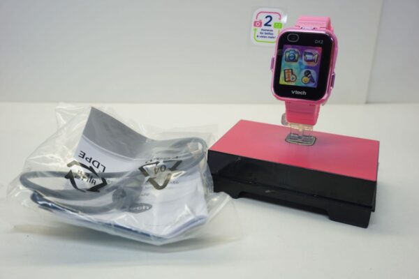 Vtech KidiZoom Smartwatch DX2 (saksak. sisu) - Image 2