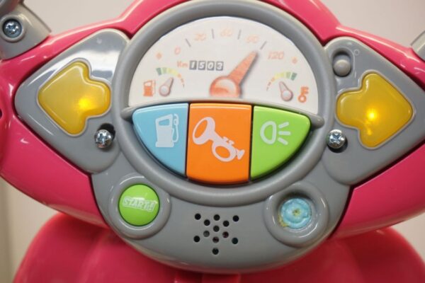Chicco Vespa Primavera - Image 3