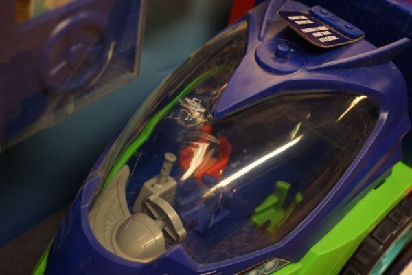 PJ Masks PJ Seeker heli ja tuledega - Image 3