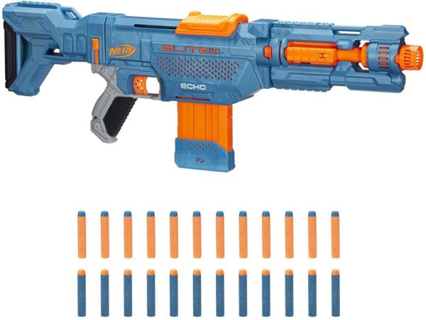 Nerf Elite Echo Mängupüstol