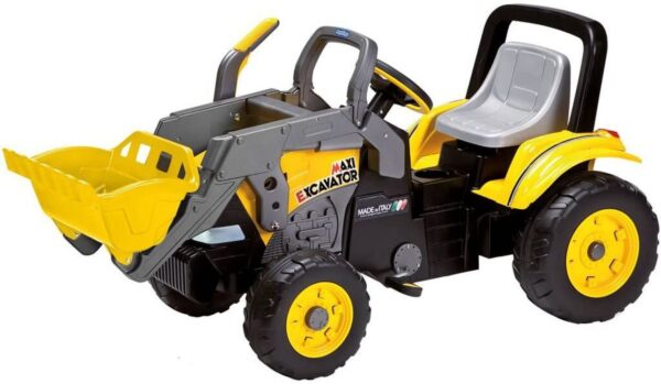 Peg-Perego pealeistutav pedaalidega ekskavaator