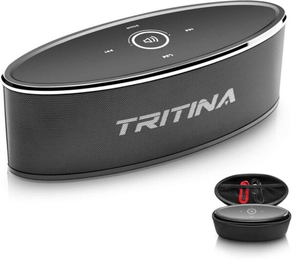 Tritina juhtmevaba kõlar