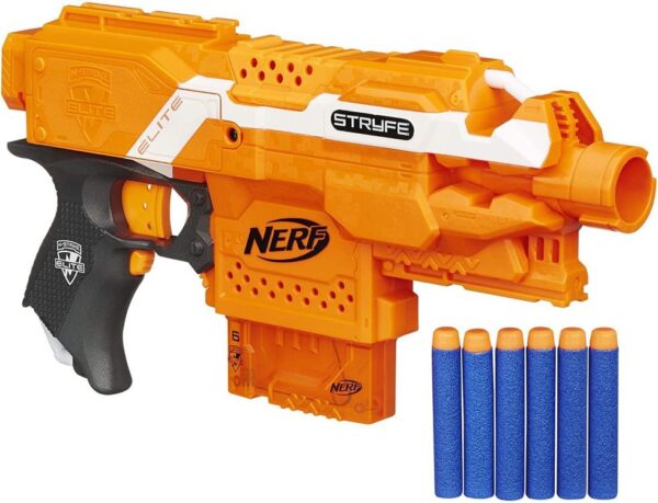 Nerf Elite Stryfe Motoriseeritud Mängupüss