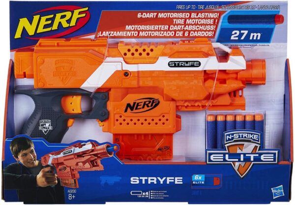 Nerf Elite Stryfe Motoriseeritud Mängupüss