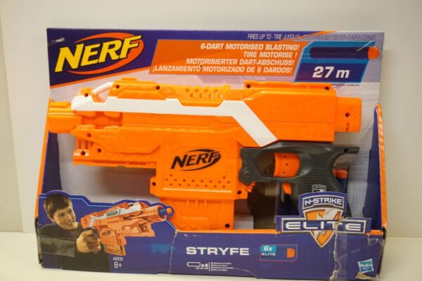 Nerf Elite Stryfe Motoriseeritud Mängupüss - Image 2