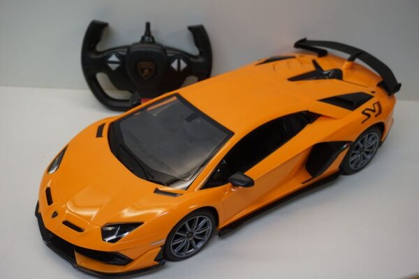 Jamara 405170 Lamborghini Aventador SVJ 1:14 - Image 2