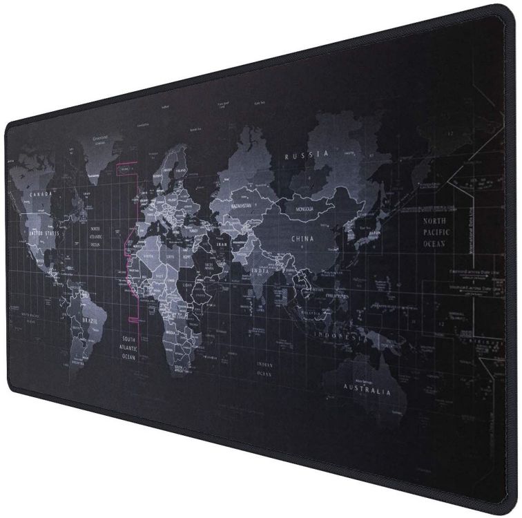 Inphic Suur mänguri hiirematt (70cm x 30cm x 0.3cm)