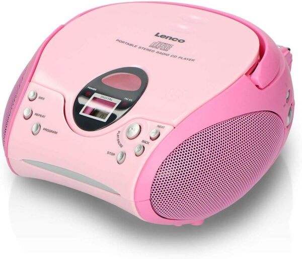 Lenco cd-mängija ja raadio