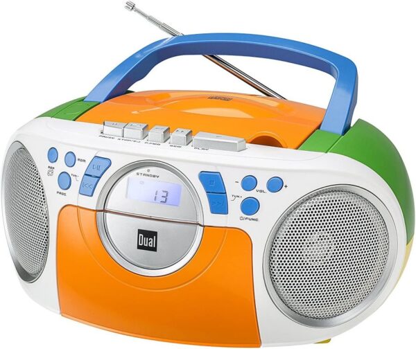 Dual Raadio ja Cd-mängija