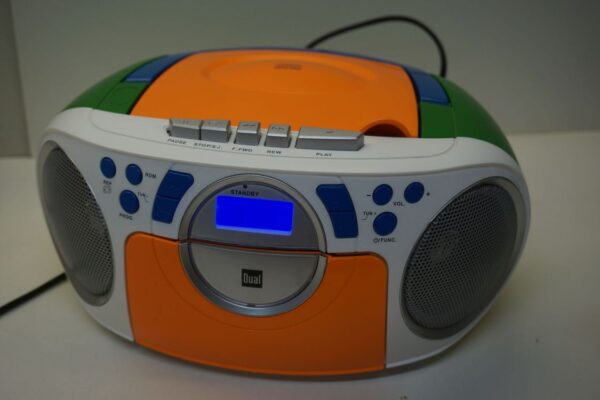 Dual Raadio ja Cd-mängija - Image 2