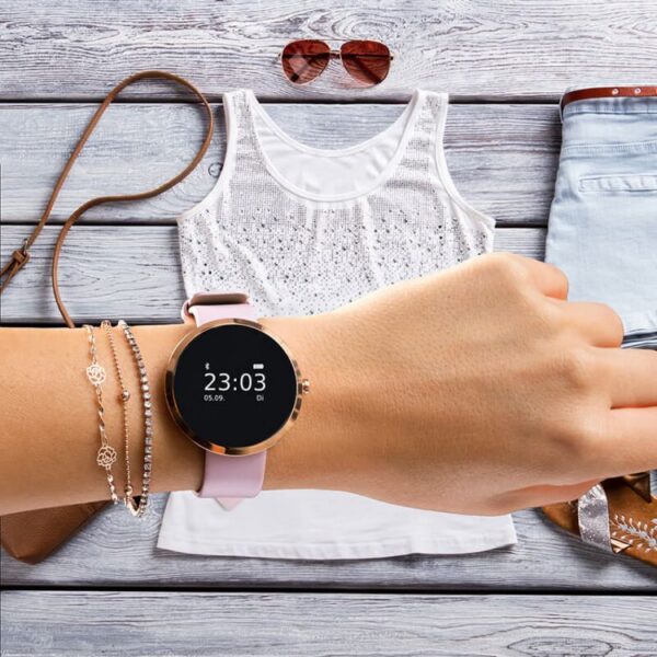 X-Watch Siona nutikell, Android ja Apple IOS