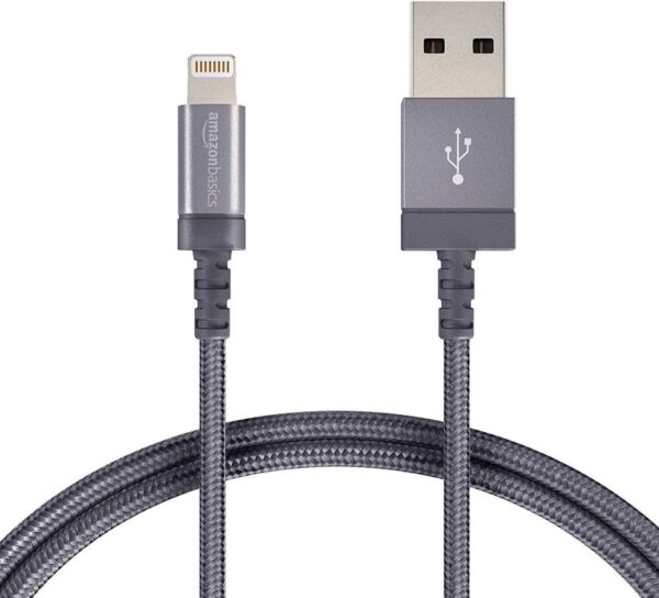 AmazonBasics Valguskaabel 0.9m