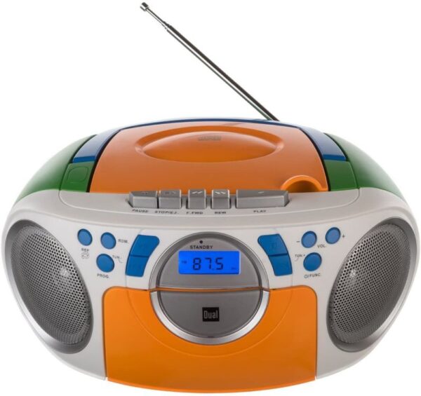 Dual Raadio ja Cd-mängija