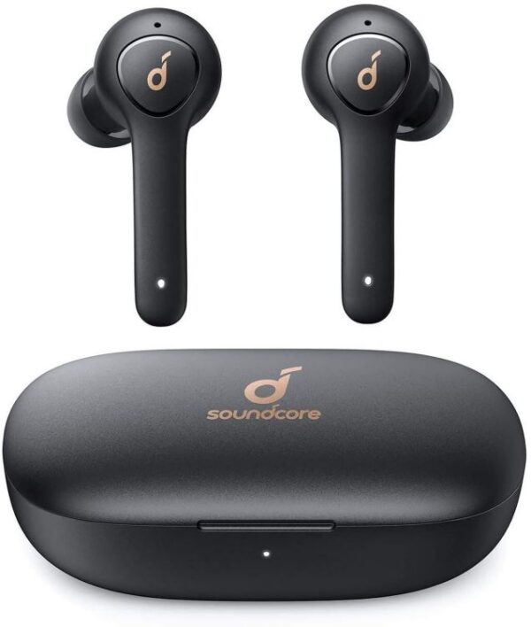 Soundcore Life P2 Bluetooth kõrvaklapid