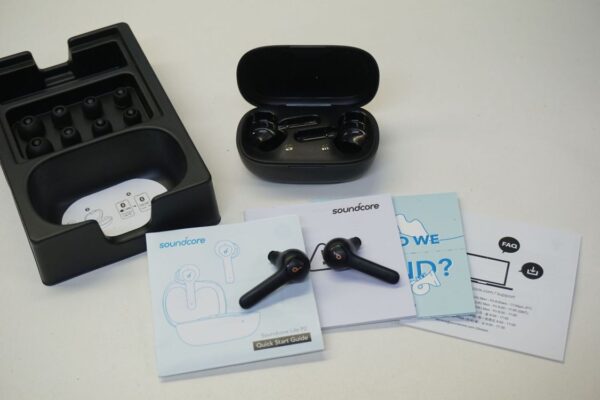 Soundcore Life P2 Bluetooth kõrvaklapid - Image 2