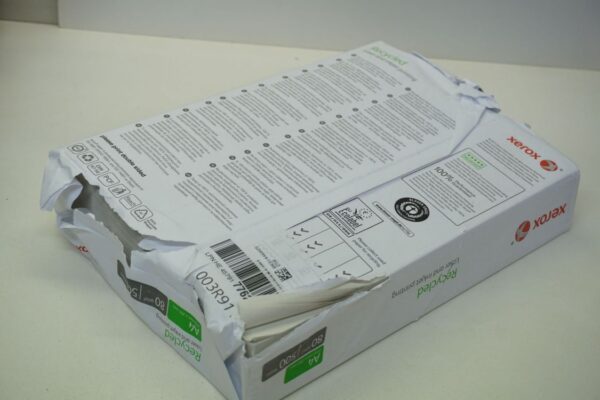Xerox A4 80gsm taaskasutatud paber - Image 2