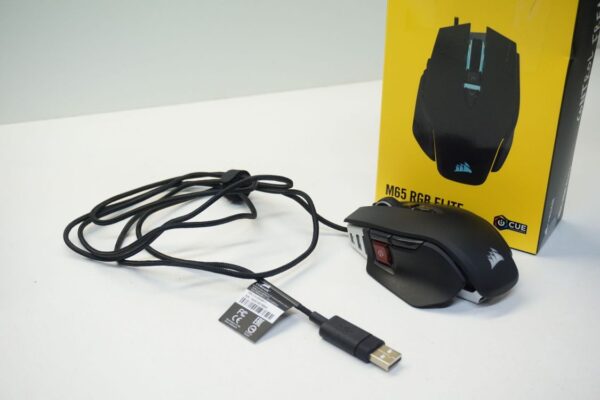 Corsair M65 Elite RGB mänguri arvutihiir - Image 2
