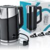 Arendo Veekeedukann 1.7L 2520/3000 W