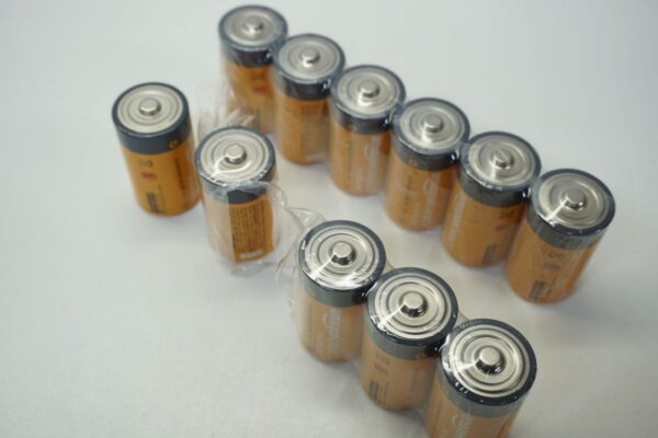 AmazonBasics 1,5 V leelispatareid - Image 2