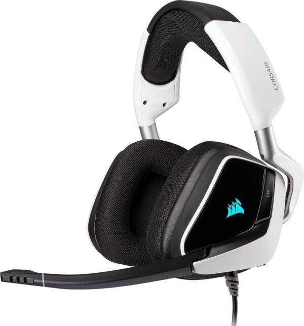 Corsair VOID ELITE RGB USB mänguri kõrvaklapid 