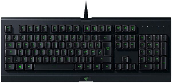 Razer Cynosa Lite mänguklaviatuur RGB Chroma valgustusega