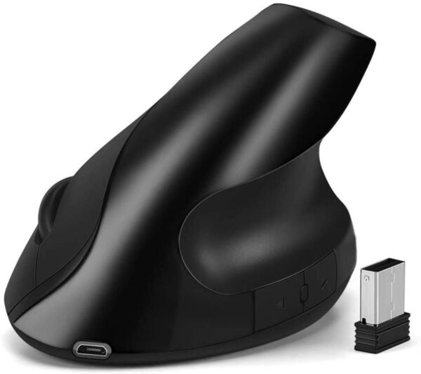 EasyULT ergonoomiline juhtmeta hiir