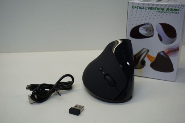 EasyULT ergonoomiline juhtmeta hiir - Image 2