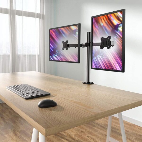 HUANUO kronstein kahe monitori jaoks