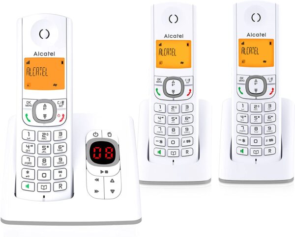 Alcatel F530 Voice Trio