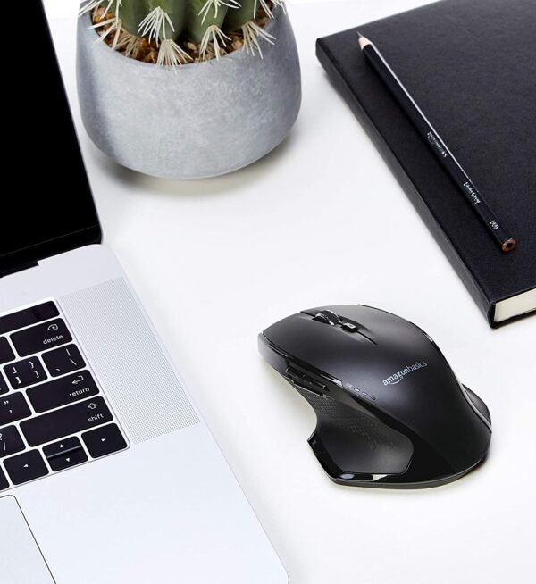 AmazonBasics ergonoomiline traadita arvutihiir