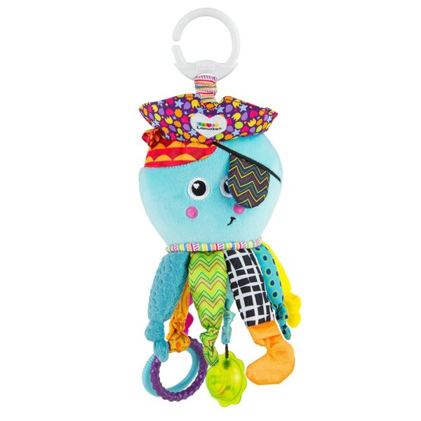Lamaze Kapten Kaheksajalg