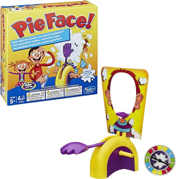 Hasbro Lauamäng Kook näkku!