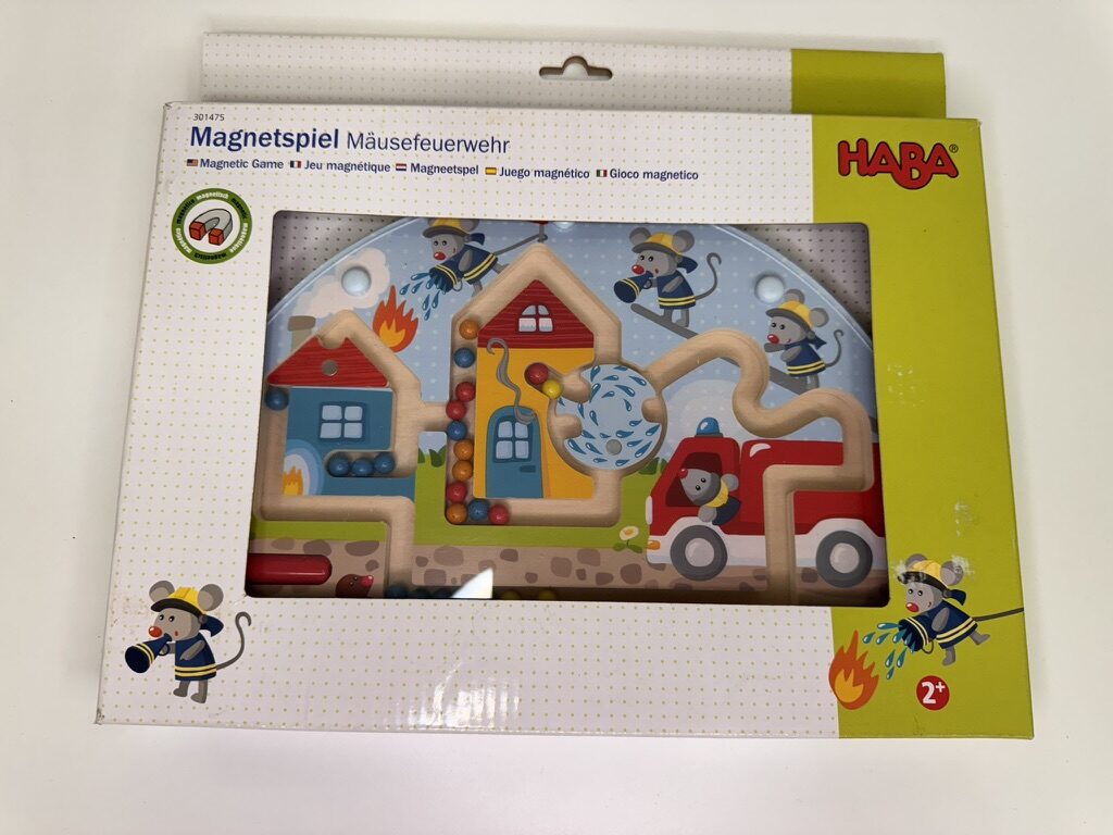 Haba Tuletõrje Magnetmäng - Image 2