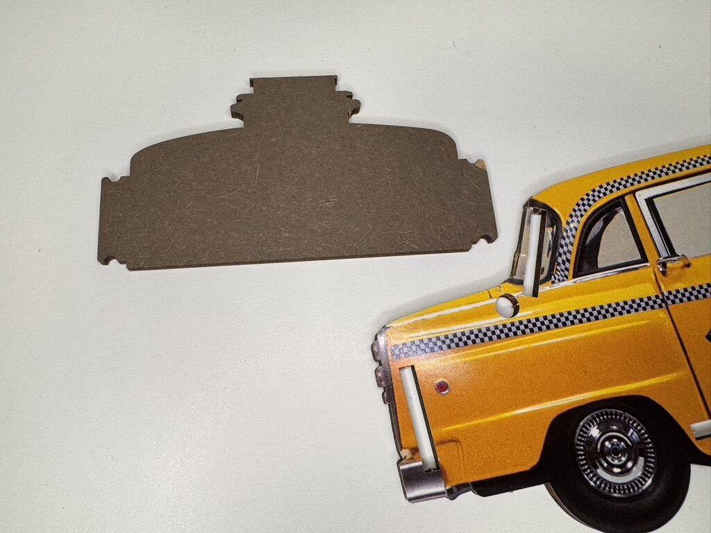 Werkhaus New Yorgi Takso Pliiatsitops - Image 3