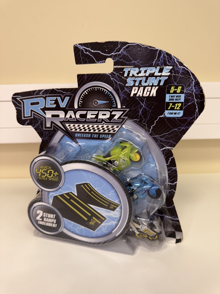 Goliath Trikiratturid ja kaks rampi - Image 3