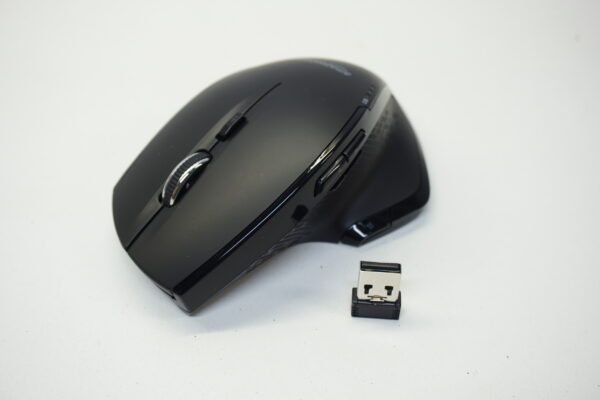 AmazonBasics ergonoomiline traadita arvutihiir - Image 2