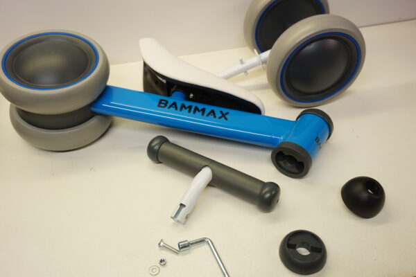 Bammax tasakaaluratas - Image 2