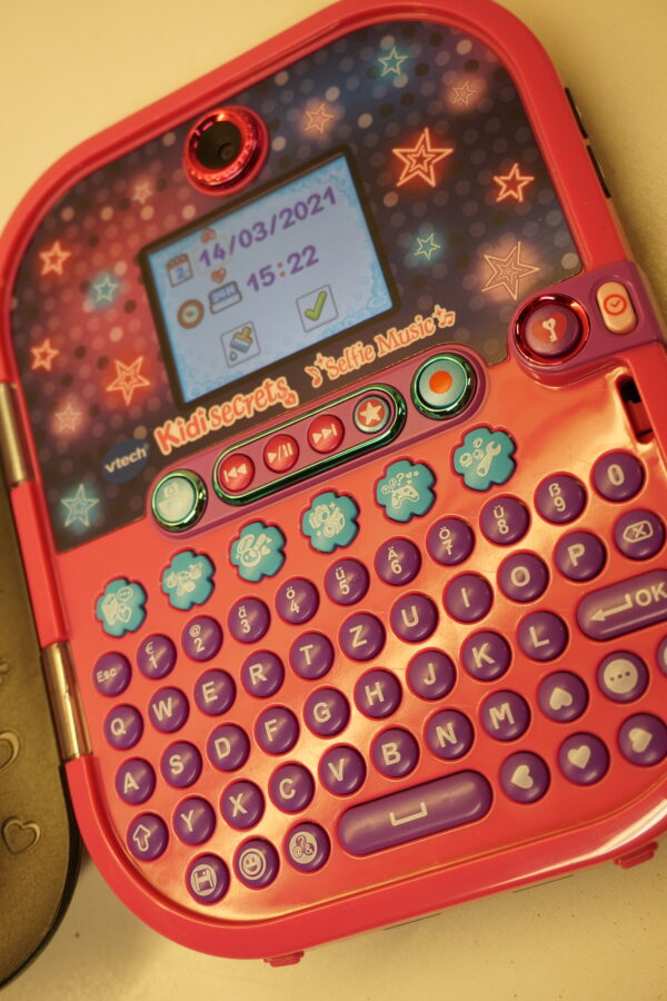 vTech KidiSecrets elektrooniline päevik - Image 3