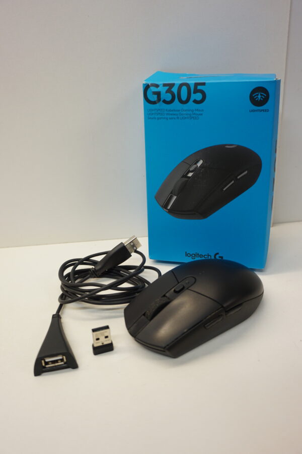 Logitech G305 LIGHTSPEED mänguri arvutihiir - Image 2