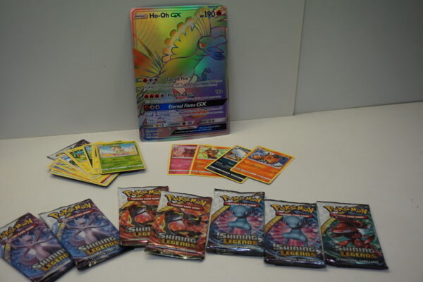 Pokemon Shining Legends Premium Powers kaartide komplekt - Image 2