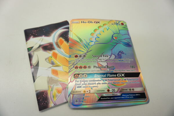 Pokemon Shining Legends Premium Powers kaartide komplekt - Image 3