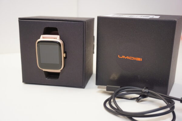 UMIDIGI Uwatch3 veekindel spordikell - Image 2