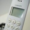 Logicom Aura 100 juhtmevaba lauatelefon - Image 3