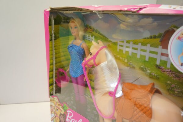 Barbie ja hobune - Image 2