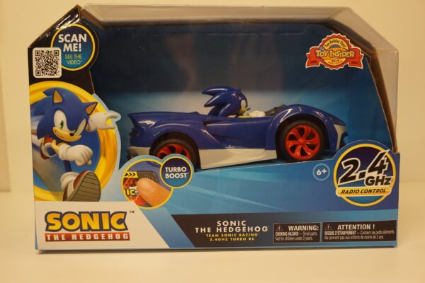 Siil Sonic Puldiauto - Image 2