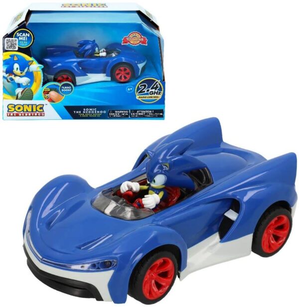 Siil Sonic Puldiauto