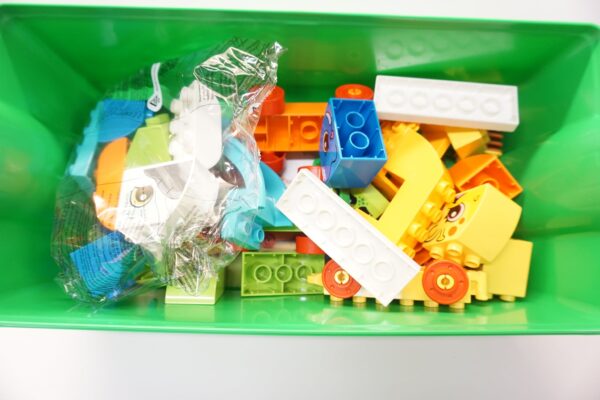 Lego Duplo 10863 Klotsikast - Image 2