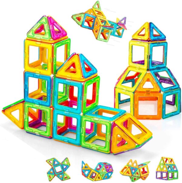 Condis Magnetilised Ehitusklotsid
